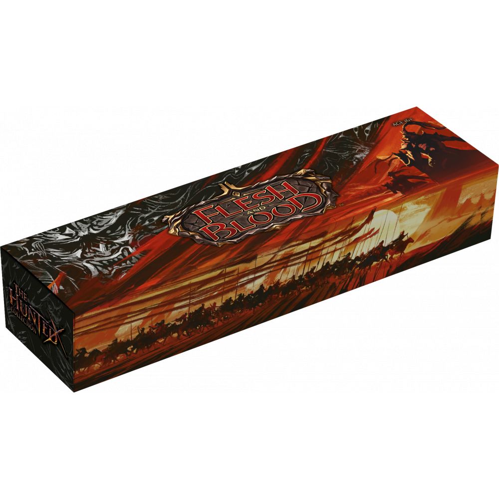 Coffret Flesh & Blood – The Hunted Blitz Deck Collection (VO)