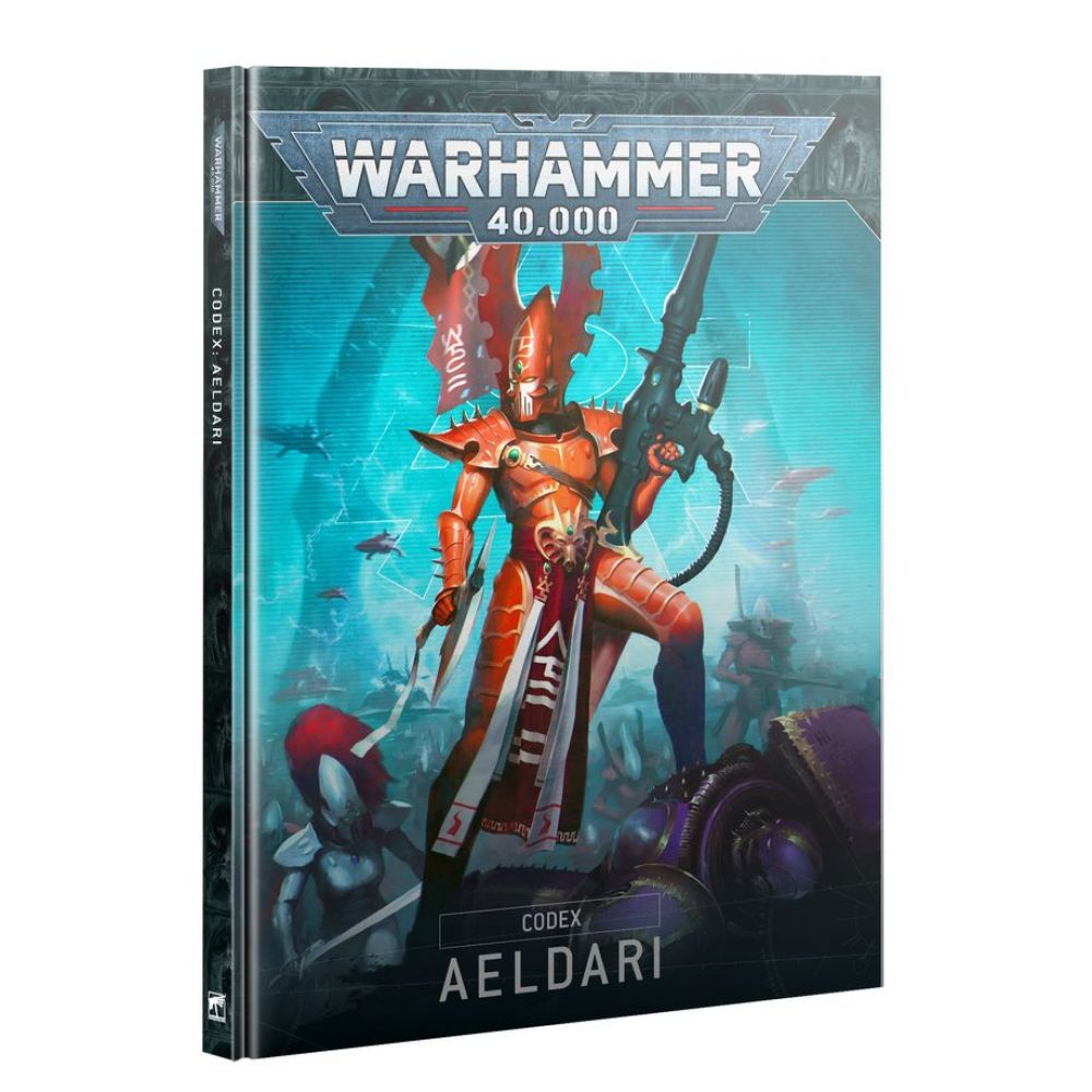 Codex: Aeldari V10 (2024 FR)
