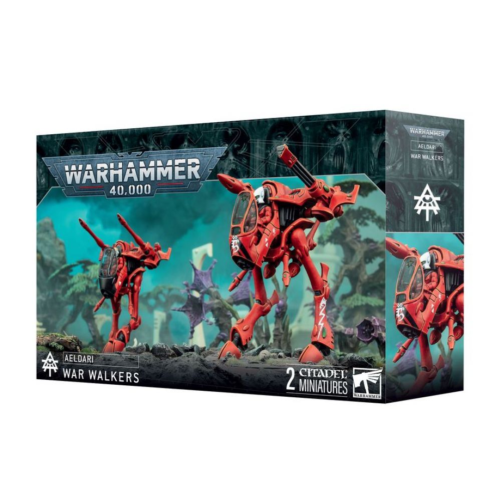 Aeldari: Marcheur de Guerre