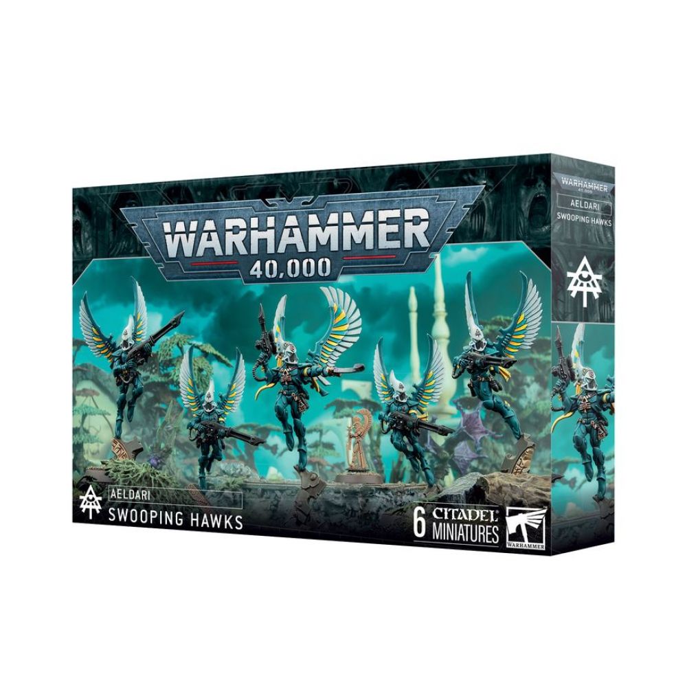 Aeldari: Eperviers Voltigeurs