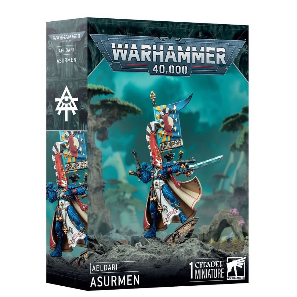 Aeldari: Asurmen