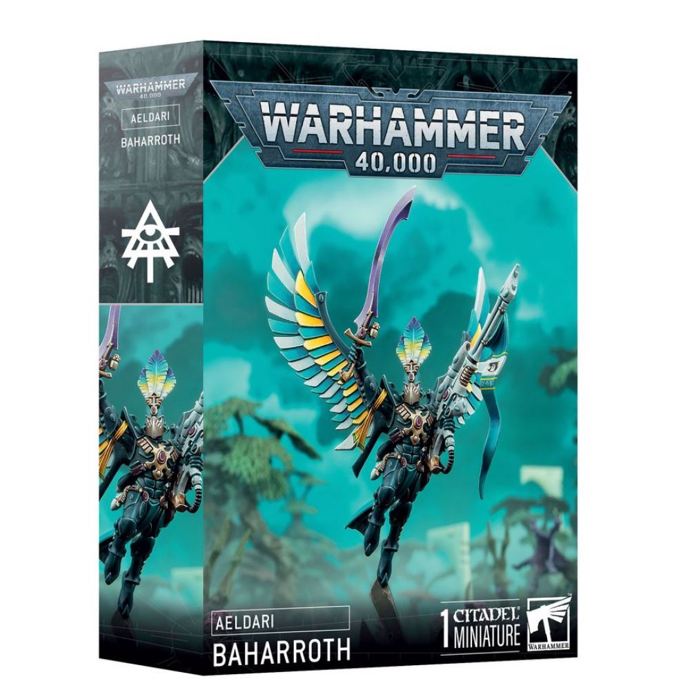 Aeldari: Baharroth
