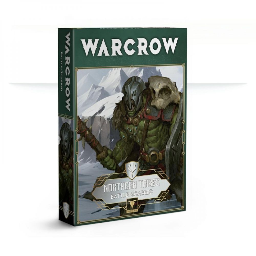 Warcrow - Battle-scarred (FR)