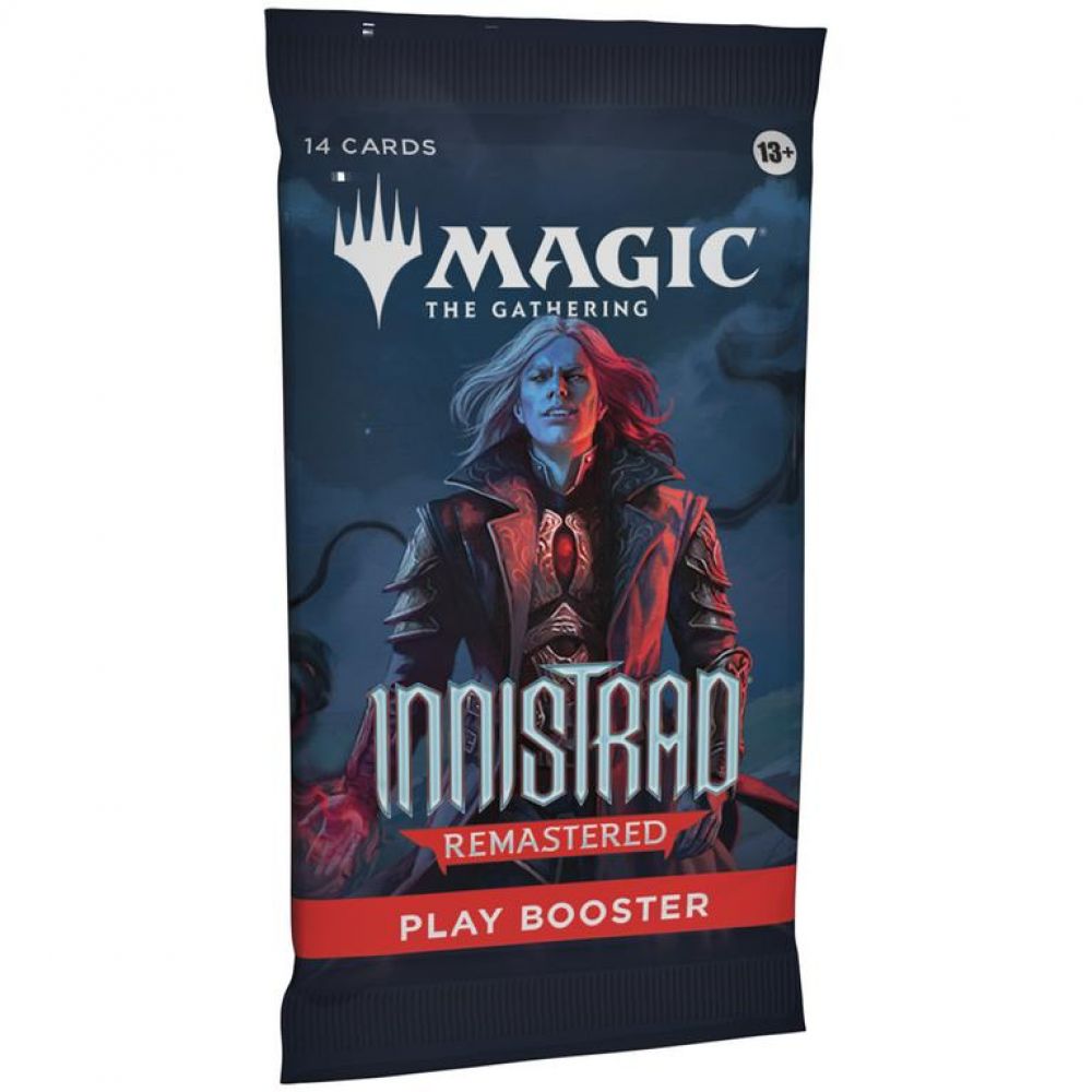 Booster de Jeu: innistrad Remastered (EN)
