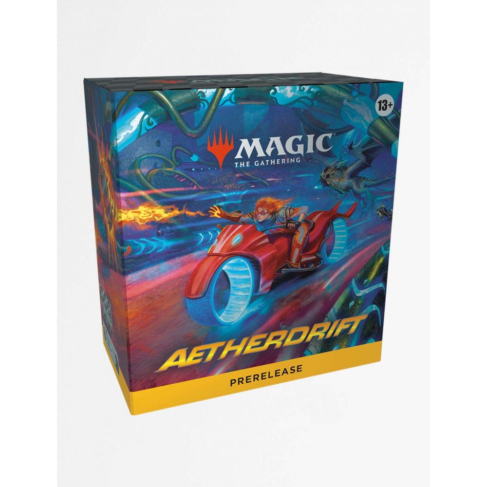 Pack d'Avant Premiere: Aetherdrift (FR)