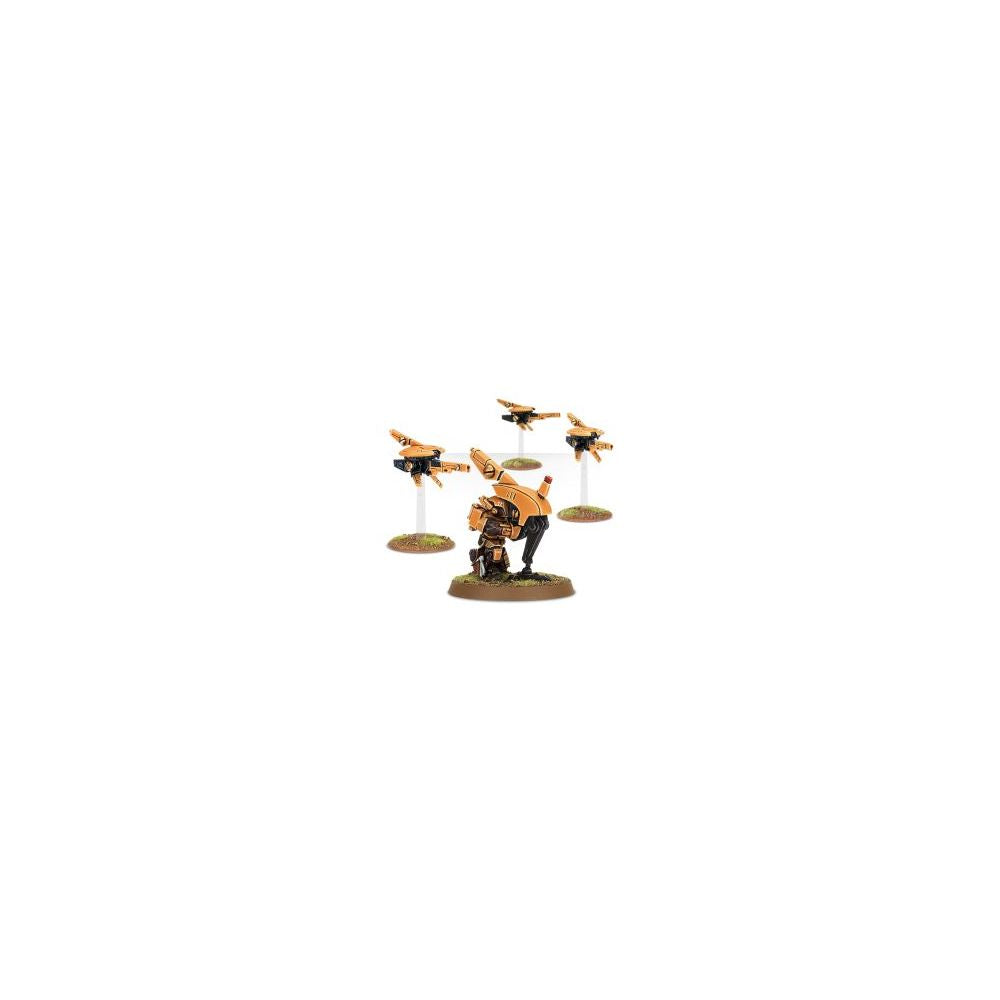 T'au Empire: Tau sniper drones (VPC)