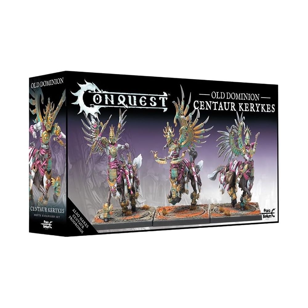 Conquest: Old Dominion: Centaur Kerykes