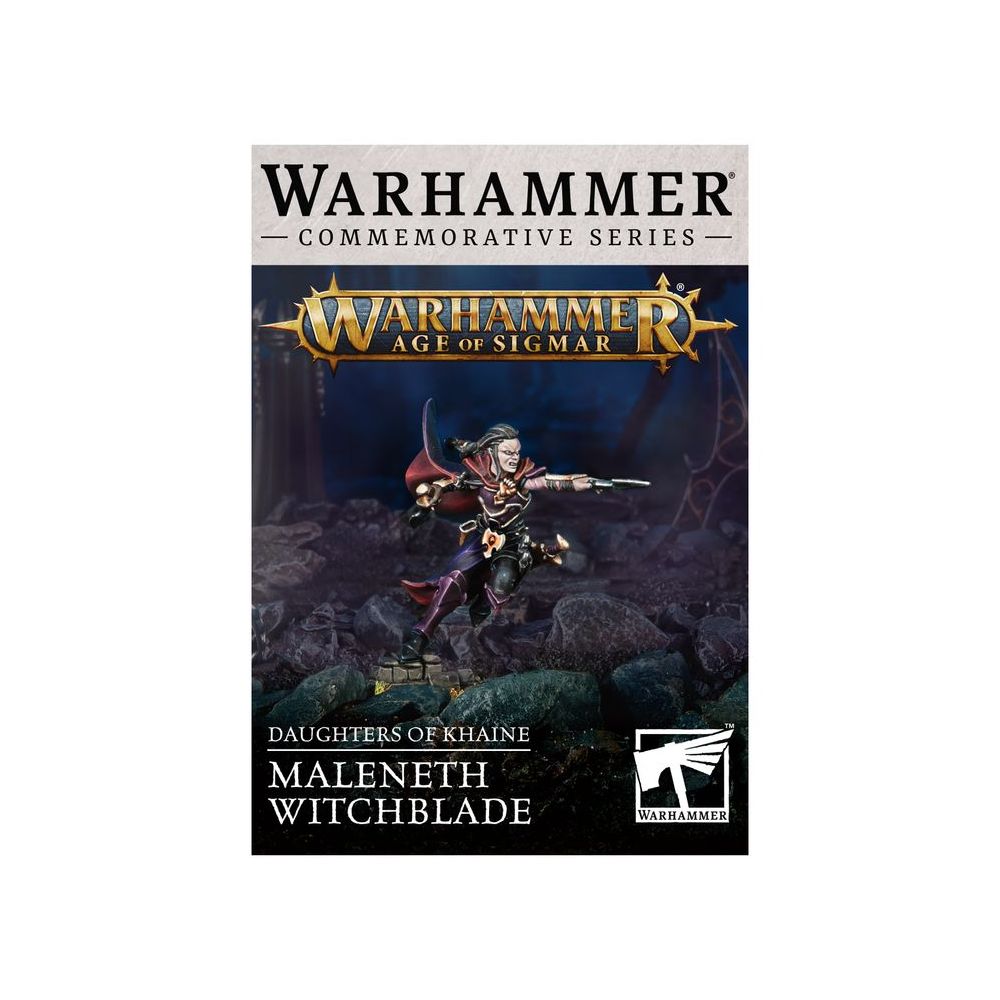 Daughters of Khaine: Maleneth Witchblade