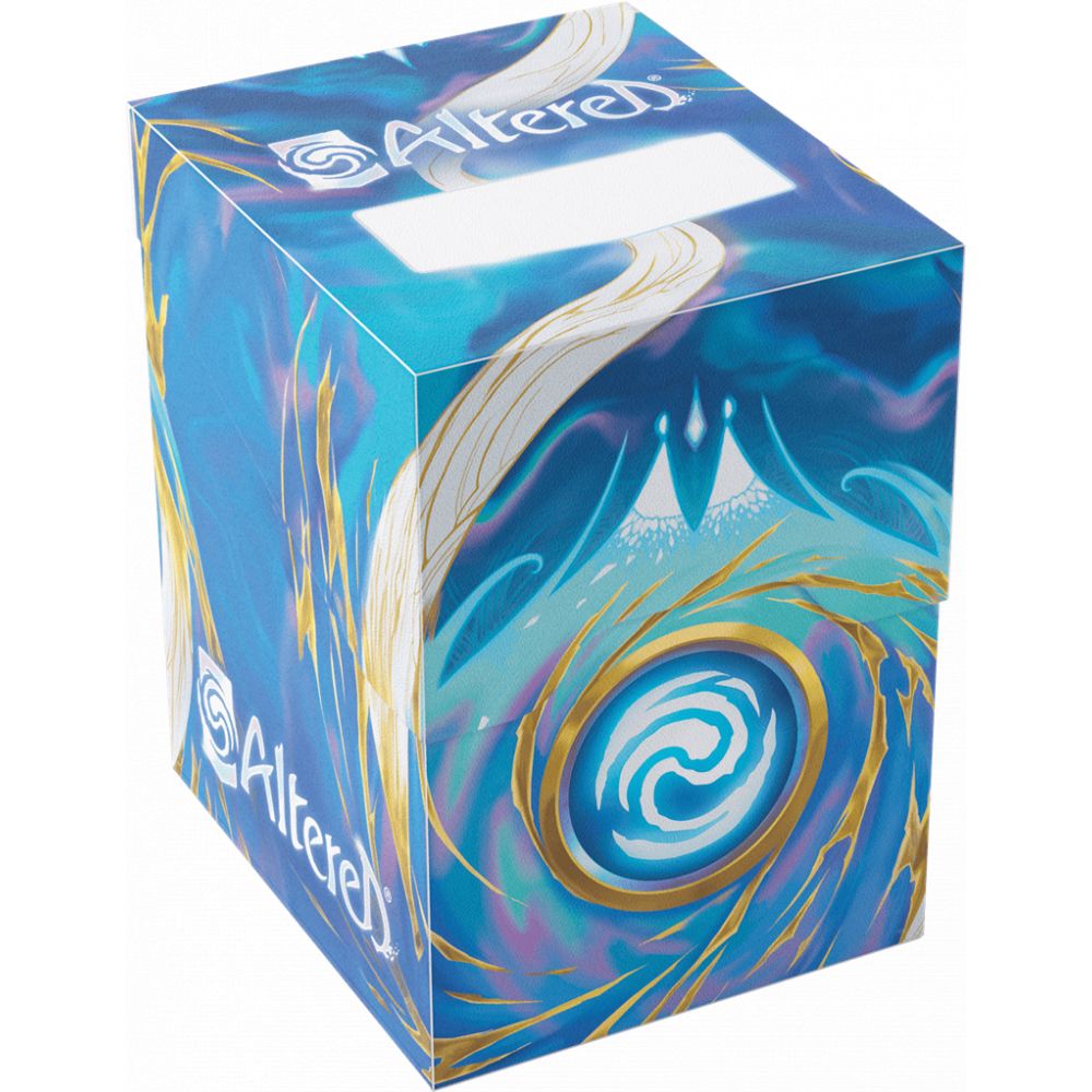 Deck Box Altered: Expedition Soft Box - Ice Storm