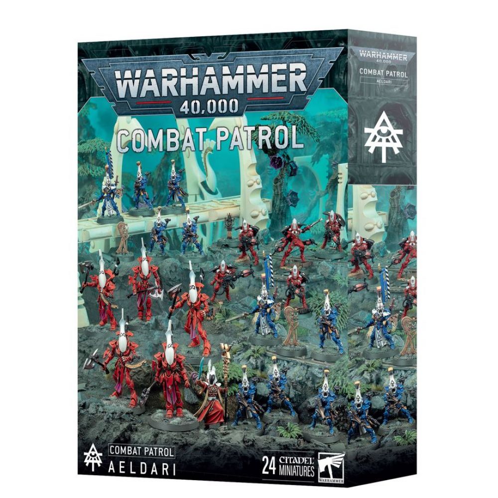 Patrouille: Aeldari (V10)