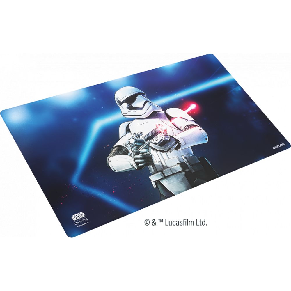 SW Unlimited Playmat GameGenic: Stormtrooper