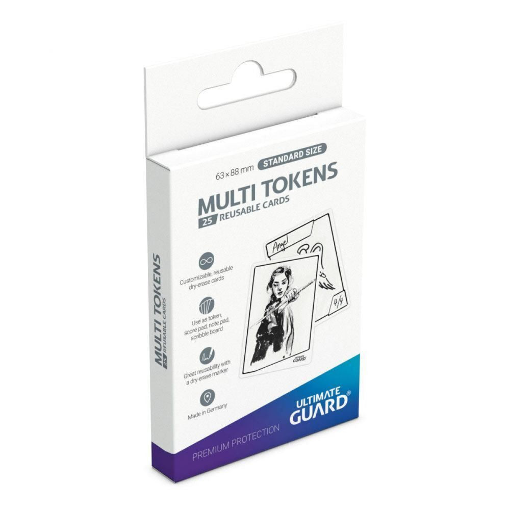 Token Effaçable