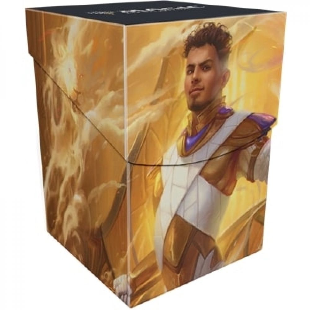 DECK BOX 100+ Aetherdrift - Basri, champion de demain