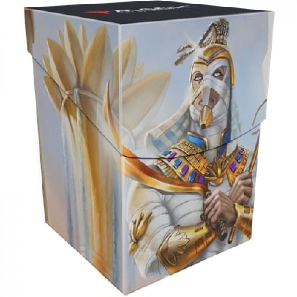 DECK BOX 100+ Aetherdrift - Temmet, volonté de Naktamon