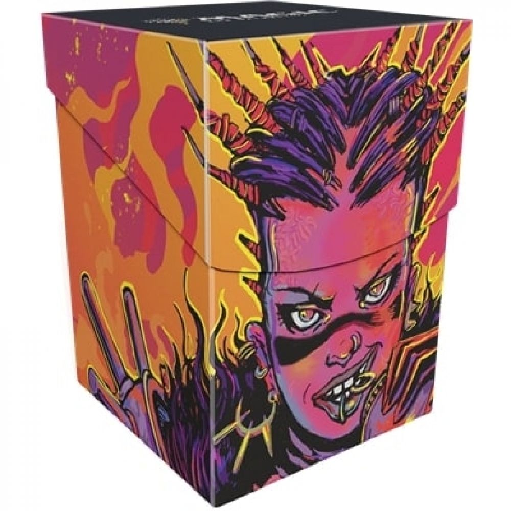 DECK BOX 100+ Aetherdrift - Far Fortune, boss de la Fin