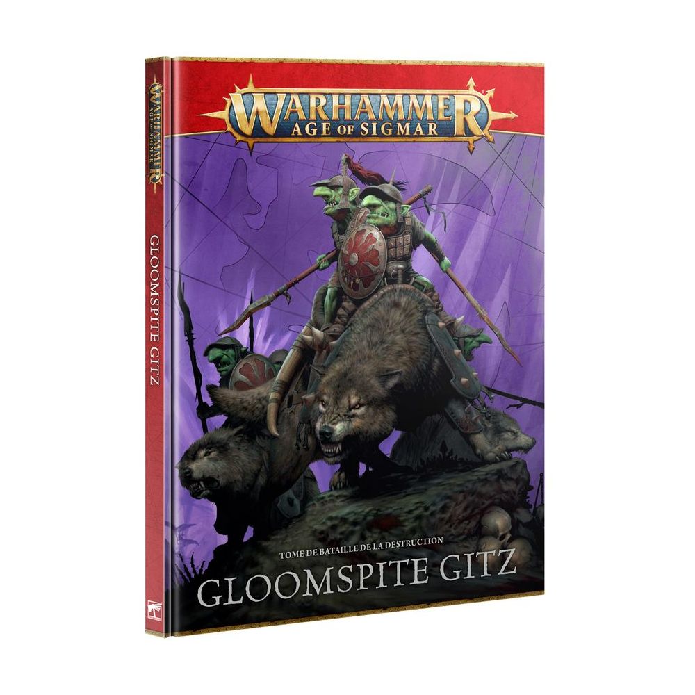 Battletome: Gloomspite Gitz (V4 2025 FR)