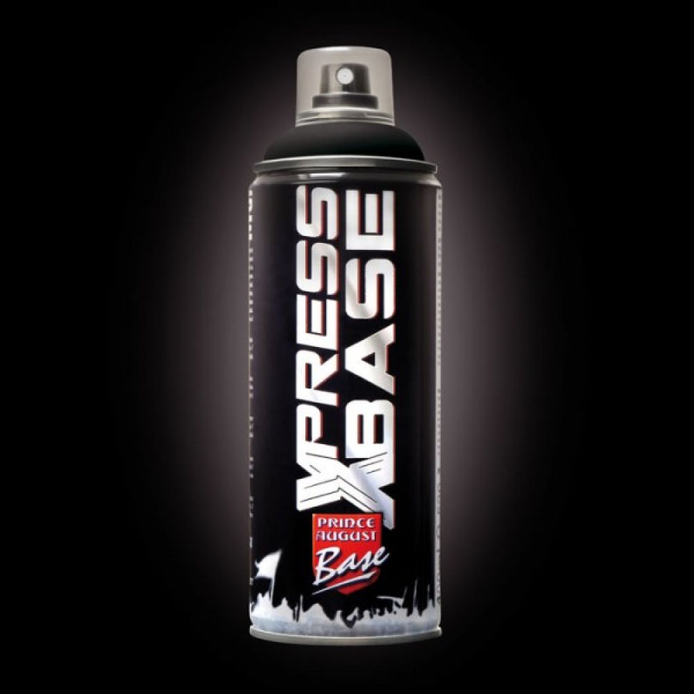 Xpress Base: Noir (400ml)
