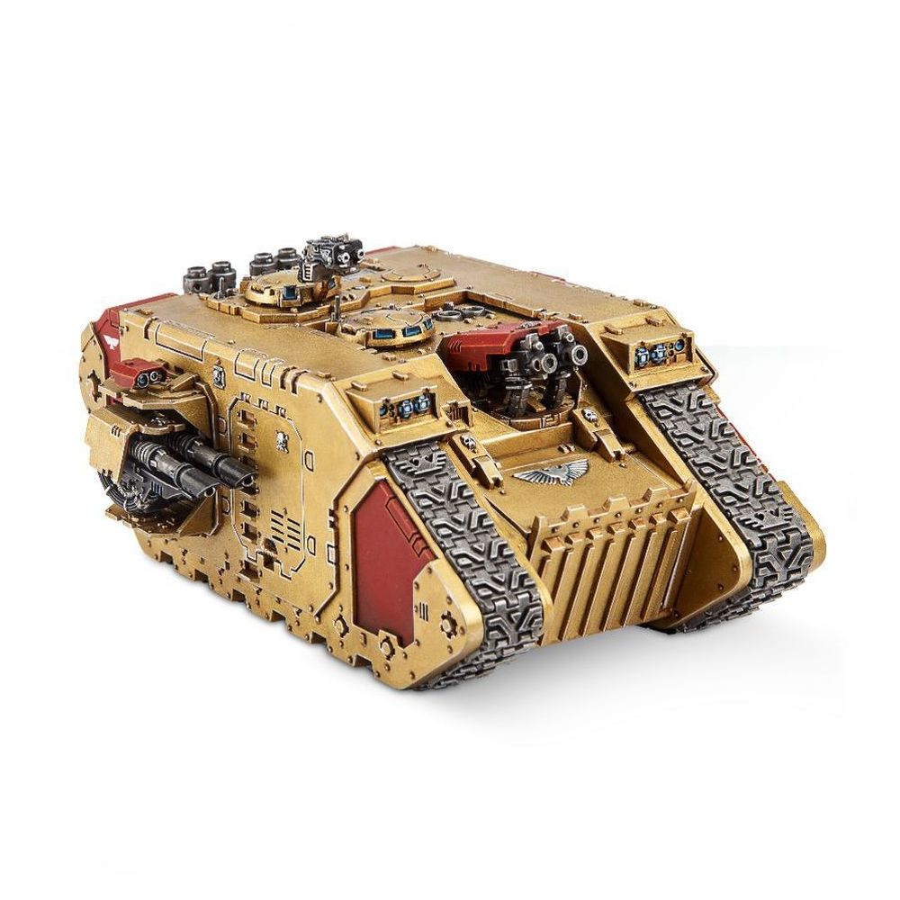 Adeptus Custodes: Venerable Land Raider (VPC)