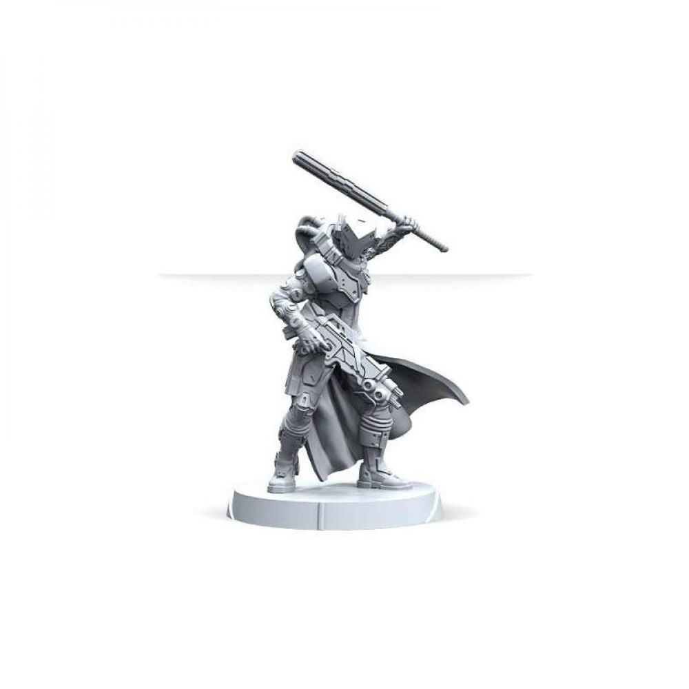 O-12: Cyberghost (Hacker)