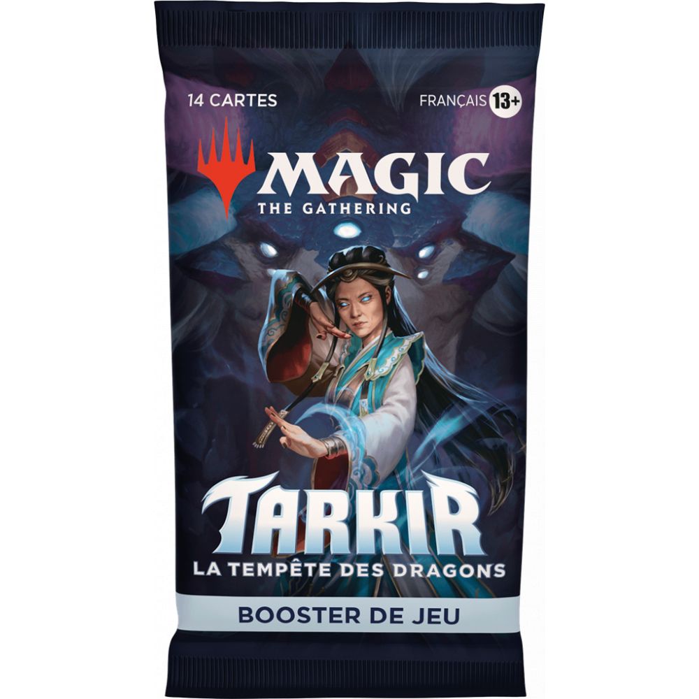Booster de Jeu: Tarkir : la tempête des dragons (VF)