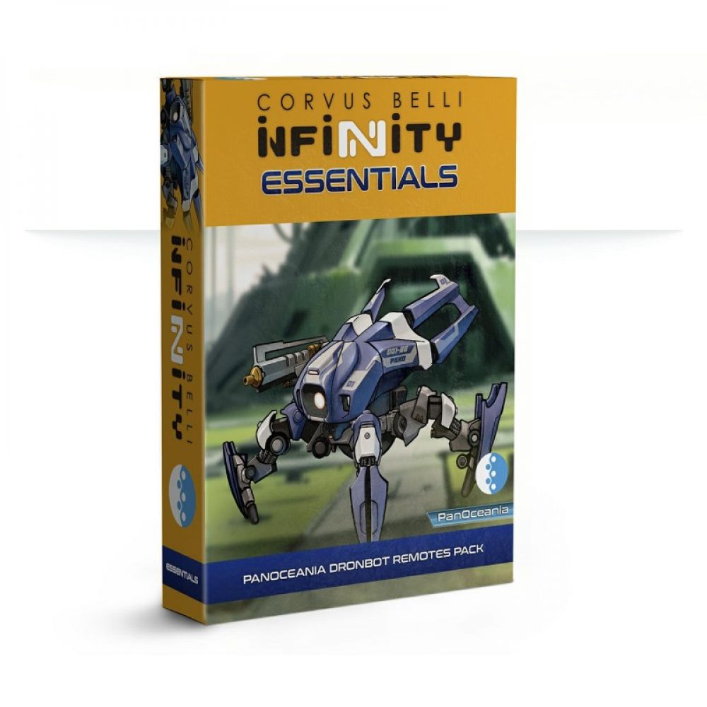 PanOceania: Dronbot Remotes Pack