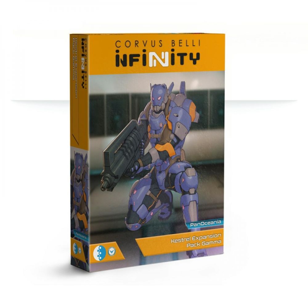 PanOceania: Kestrel Expansion Pack Gamma