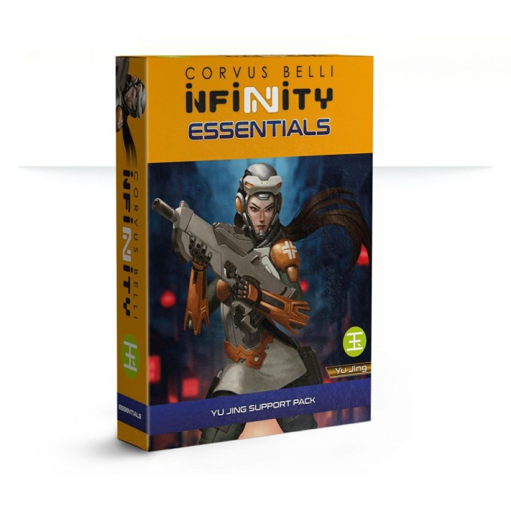 Yu Jing: Support Pack