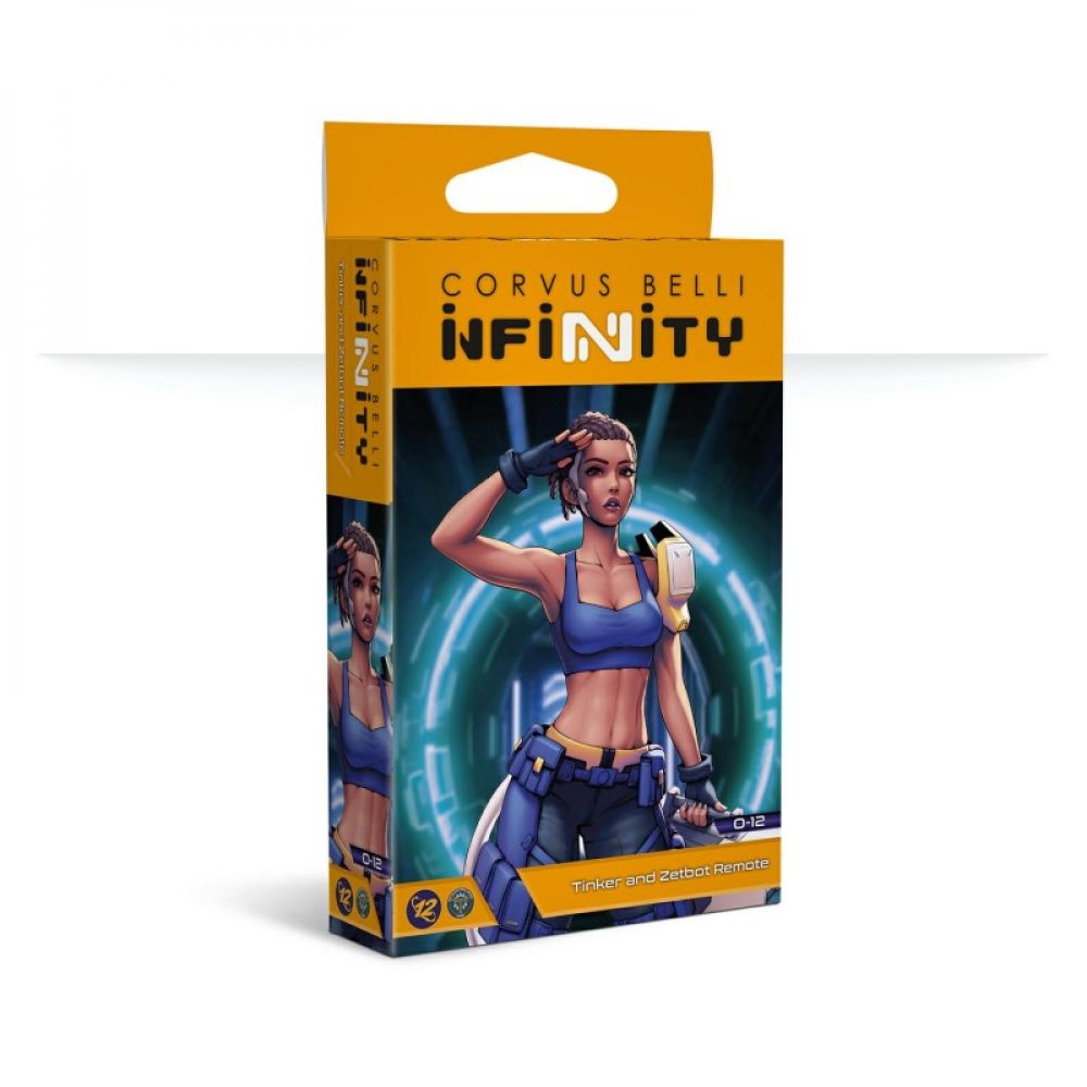 O-12: Tinker and Zetbot Remot