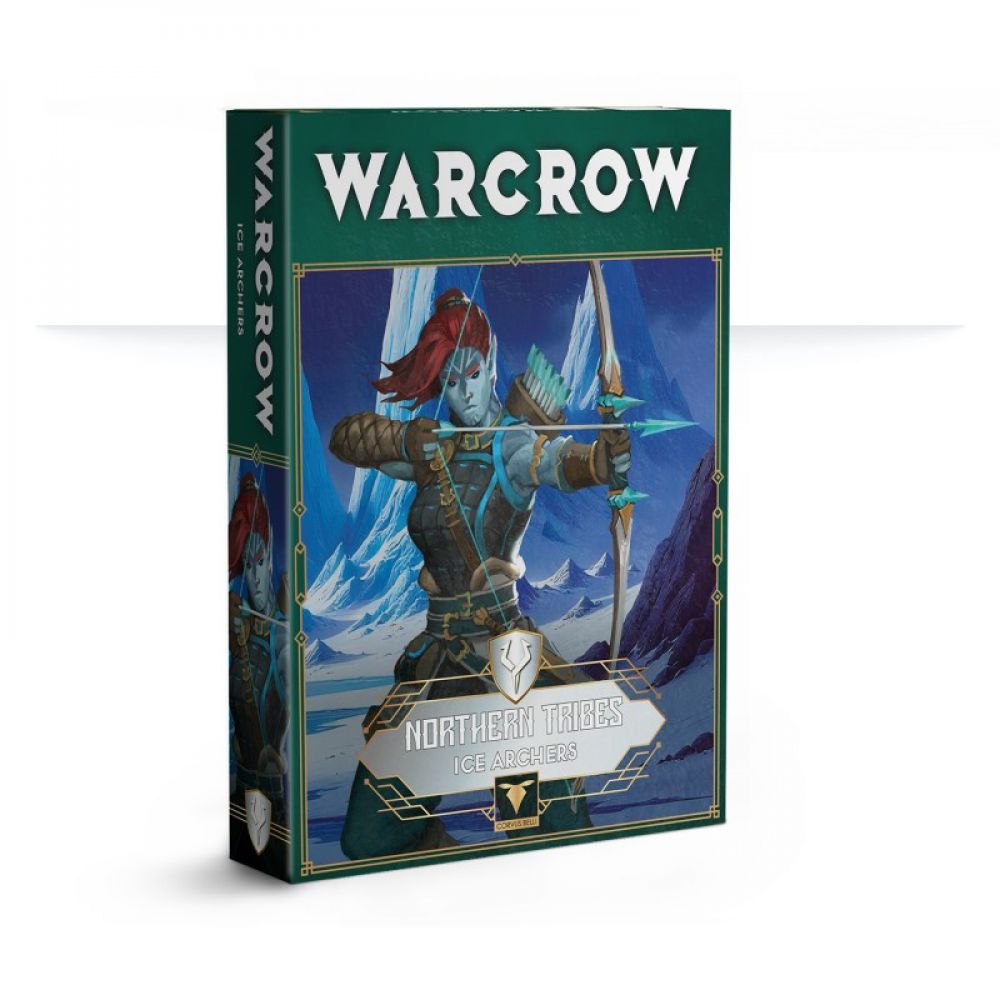 Warcrow: Ice Archers (FR + ENG)