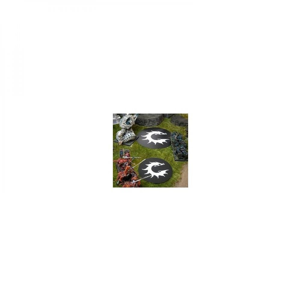 Conquest Objective Zones - C Logo