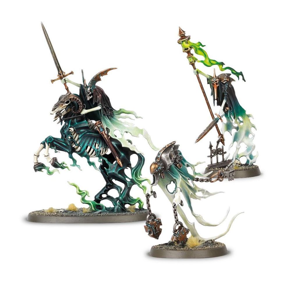 Nighthaunt: Ethereal Court (VPC)
