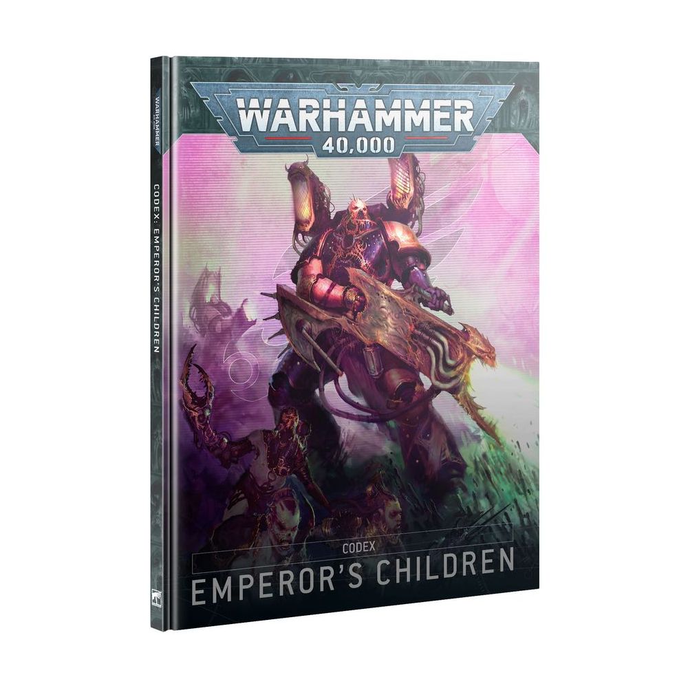 Codex: Emperor's Children V10 (2025 VF)