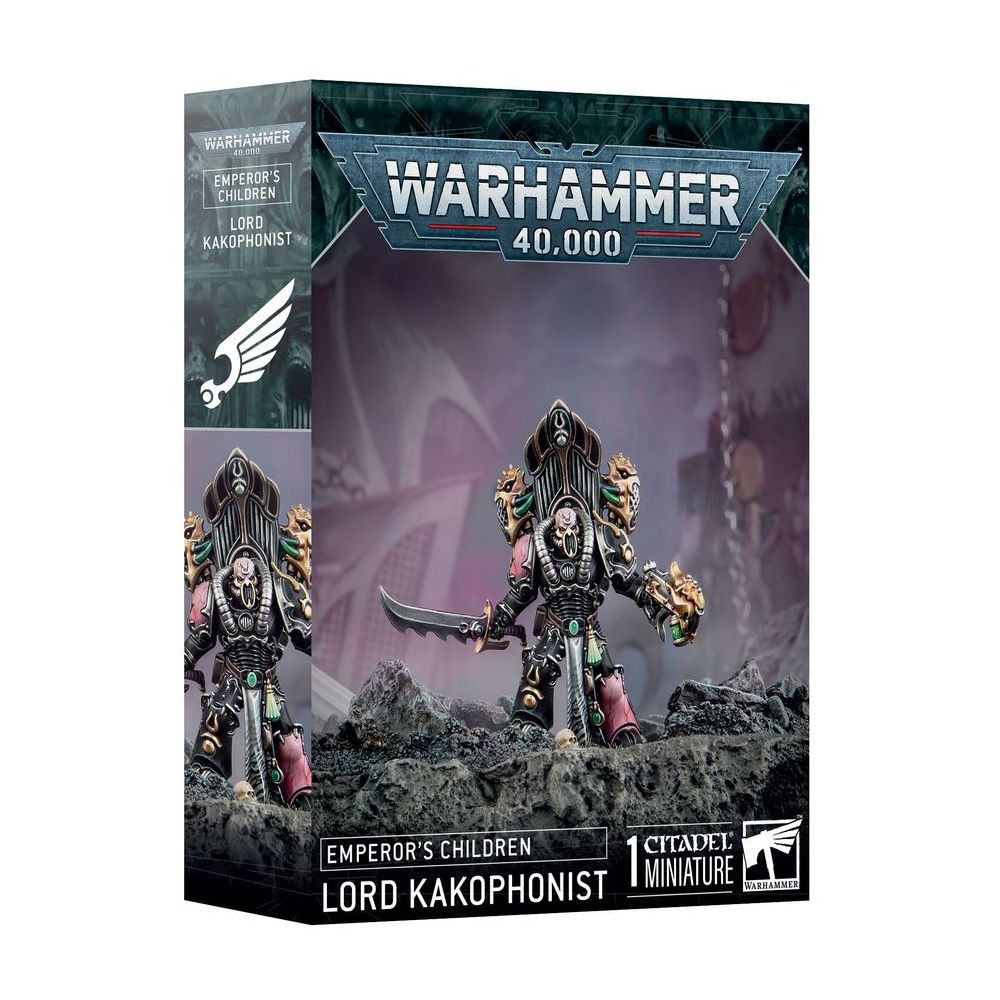 Emperor's Children: Seigneur Kakophoniste