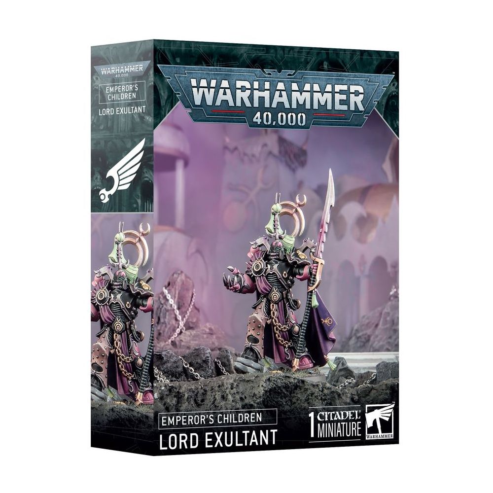 Emperor's Children: Seigneur Exultant