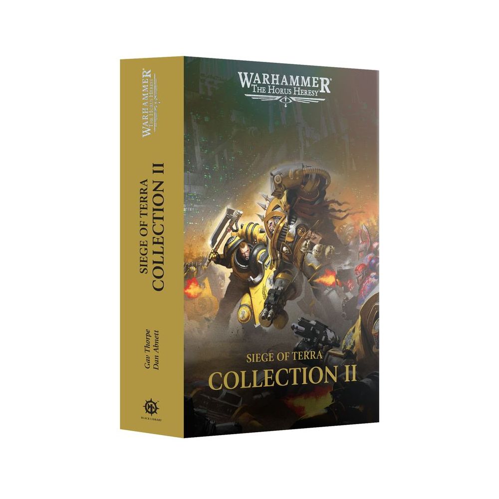 Black Library: Siege OF Terra: Collection II (FR)