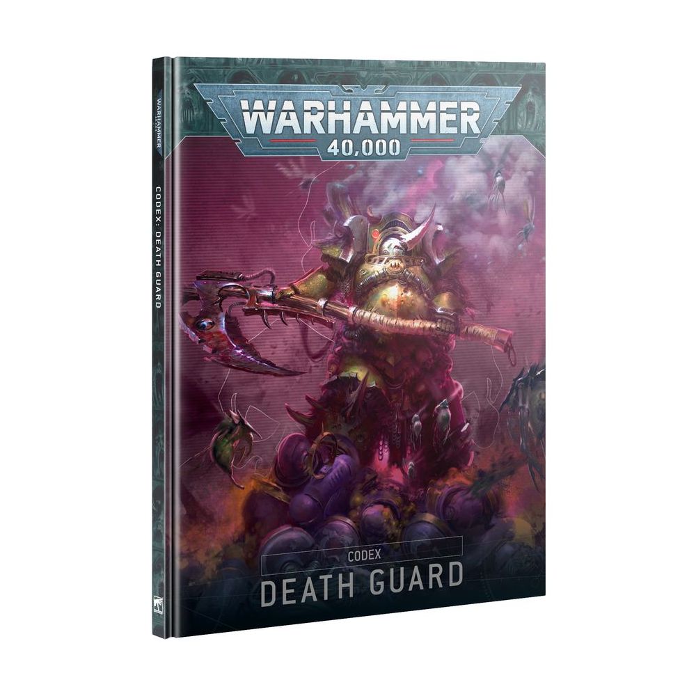 Destockage: Codex: Death Guard (FR V10 2025)