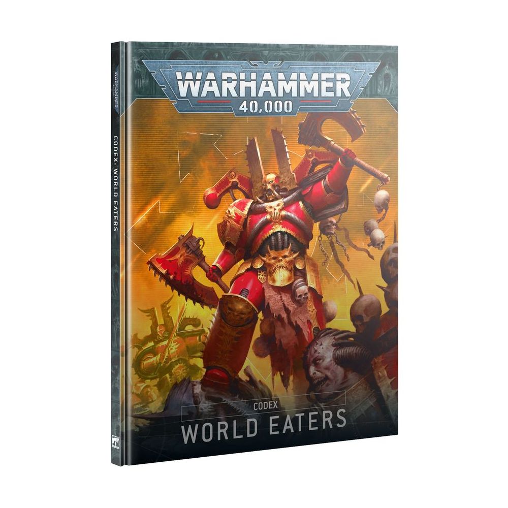 Codex: World Eaters (FR V10 2025)