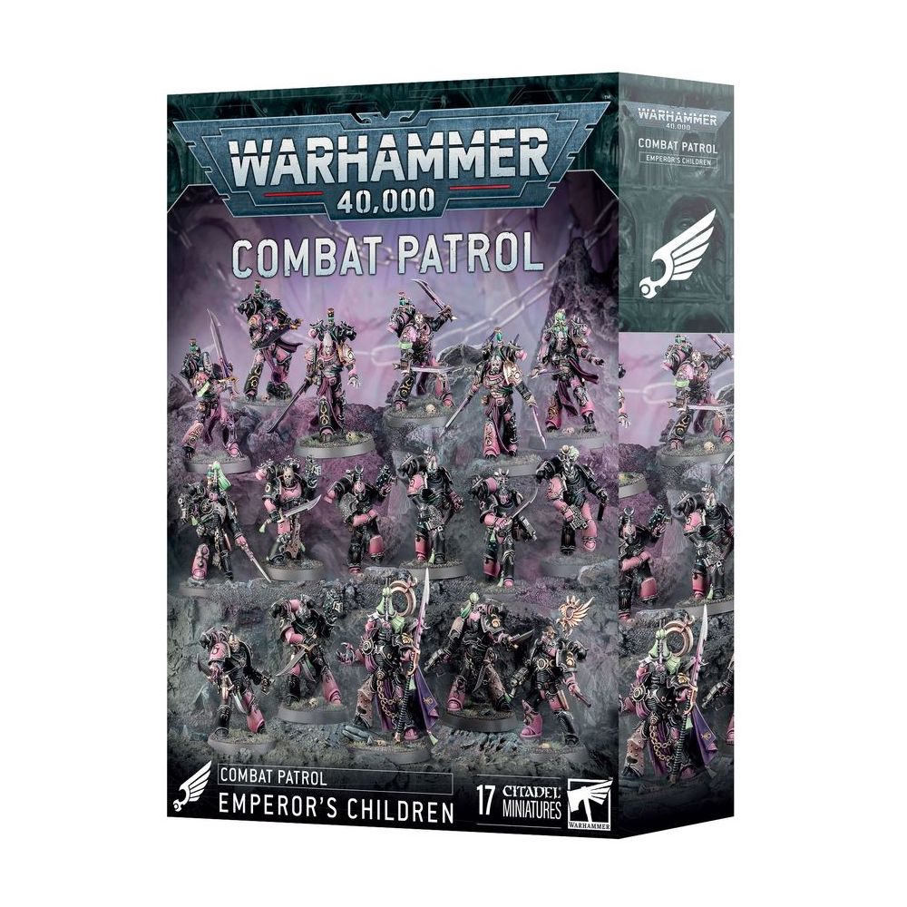 Patrouille: Emperor's Children (V10 2025)
