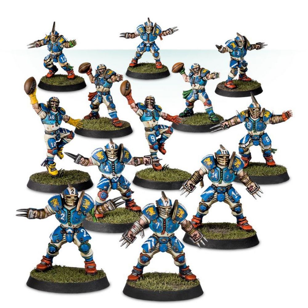 Blood Bowl: Human Team (VPC)