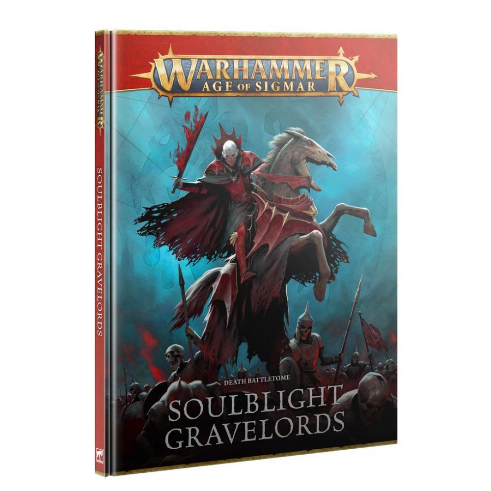 Battletome: Soulblight Gravelord (V4 2025 FR)