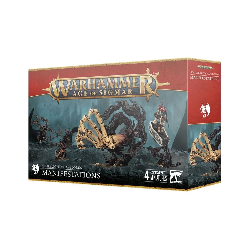 Soulblight Gravelords: Manifestations