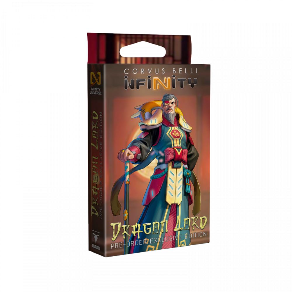 Yu Jing: Dragon Lord Pre-order Exclusive Edition