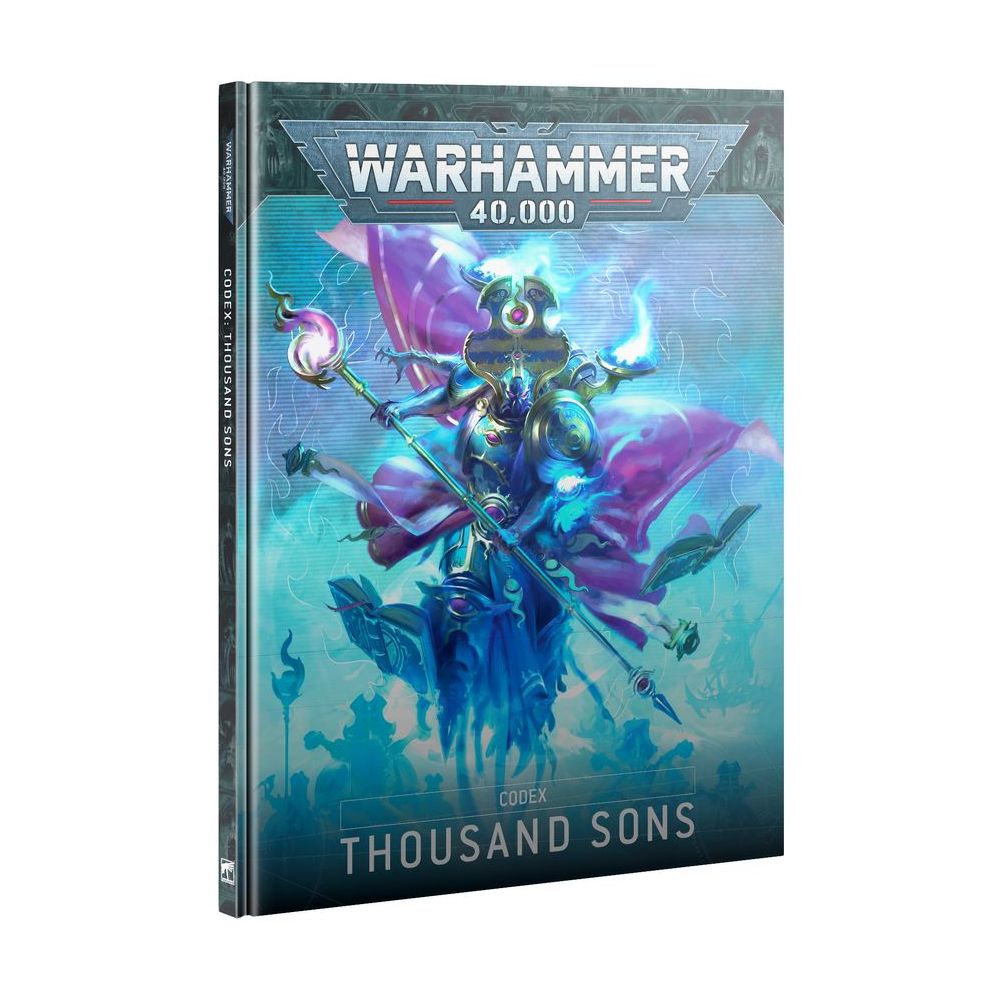 Codex: Thousand Sons V10 (2025 VF)