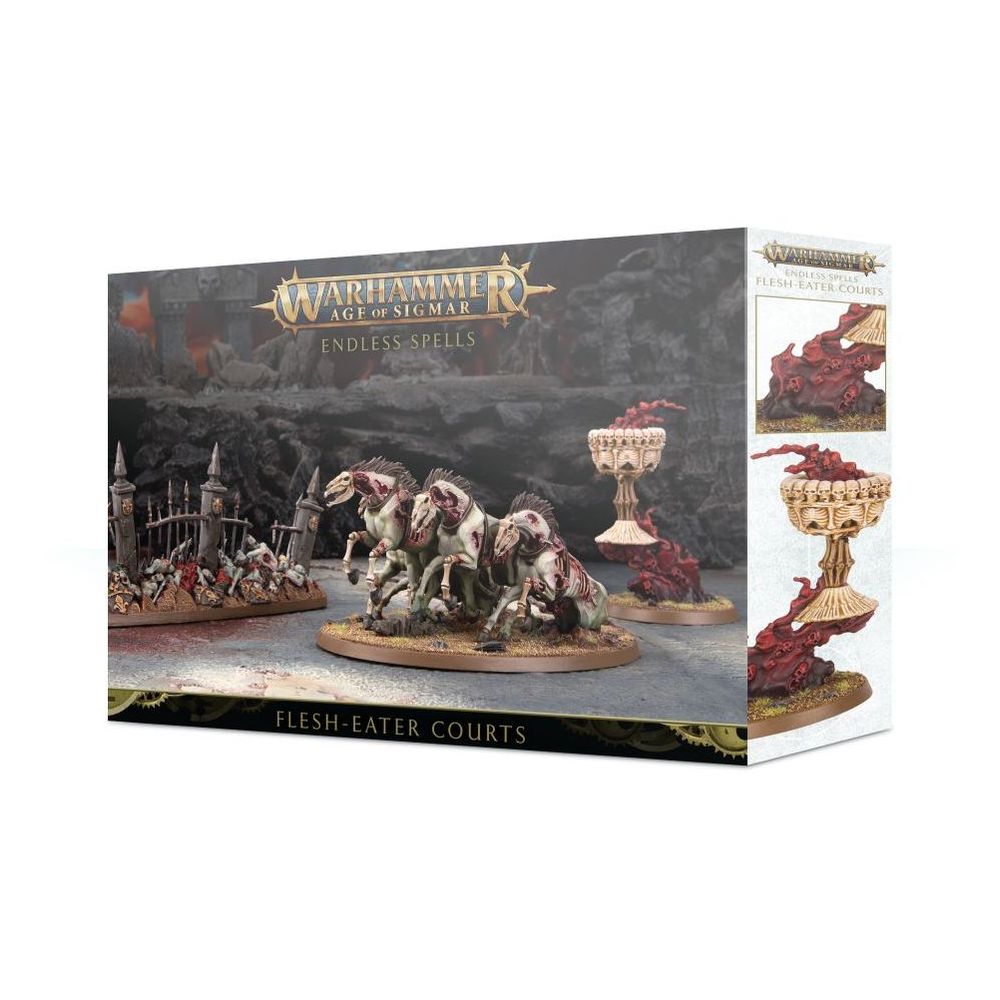 Endless Spell: Flesh-Eater Courts (VPC)
