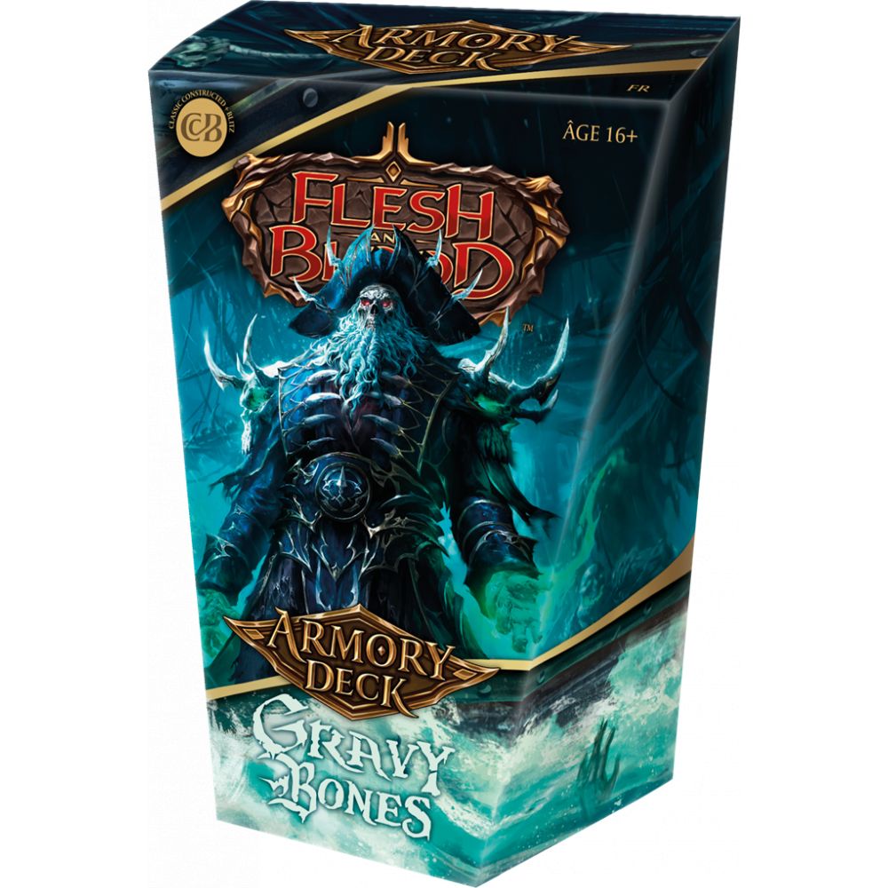 Armory Deck : Gravy Bones (FR)