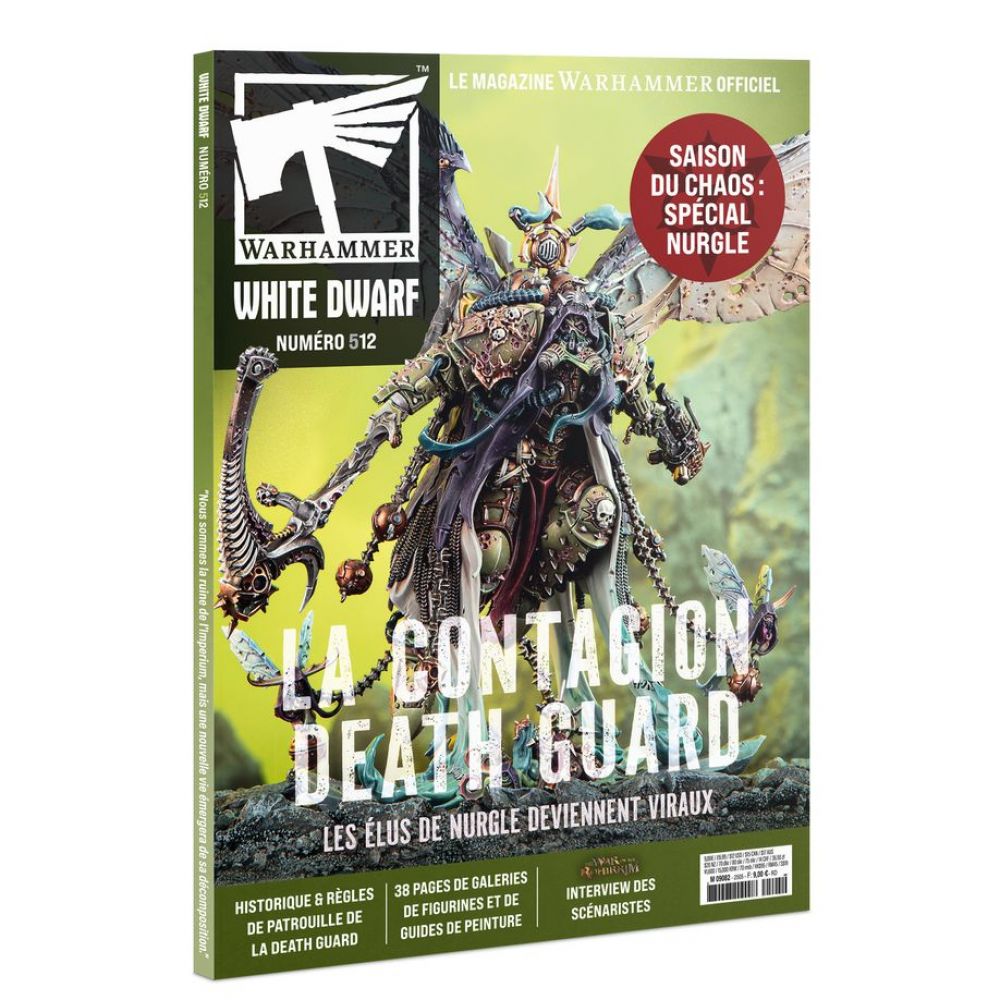 White Dwarf 512 (Mai 2025 FR)