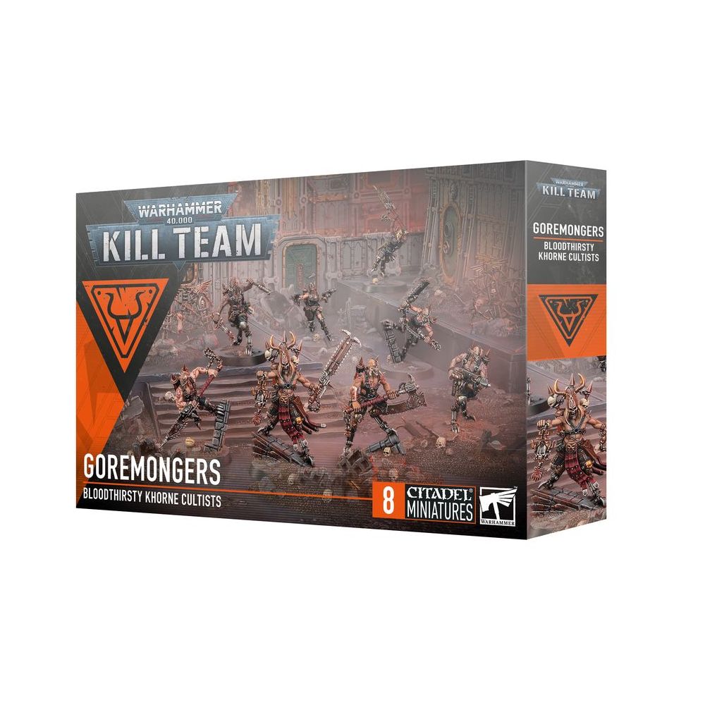 Kill Team: Munifisangs