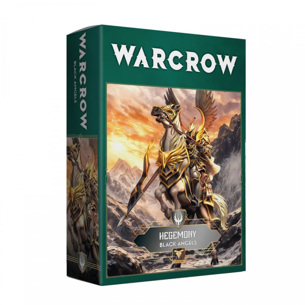 Warcrow: Black Angels (FR)