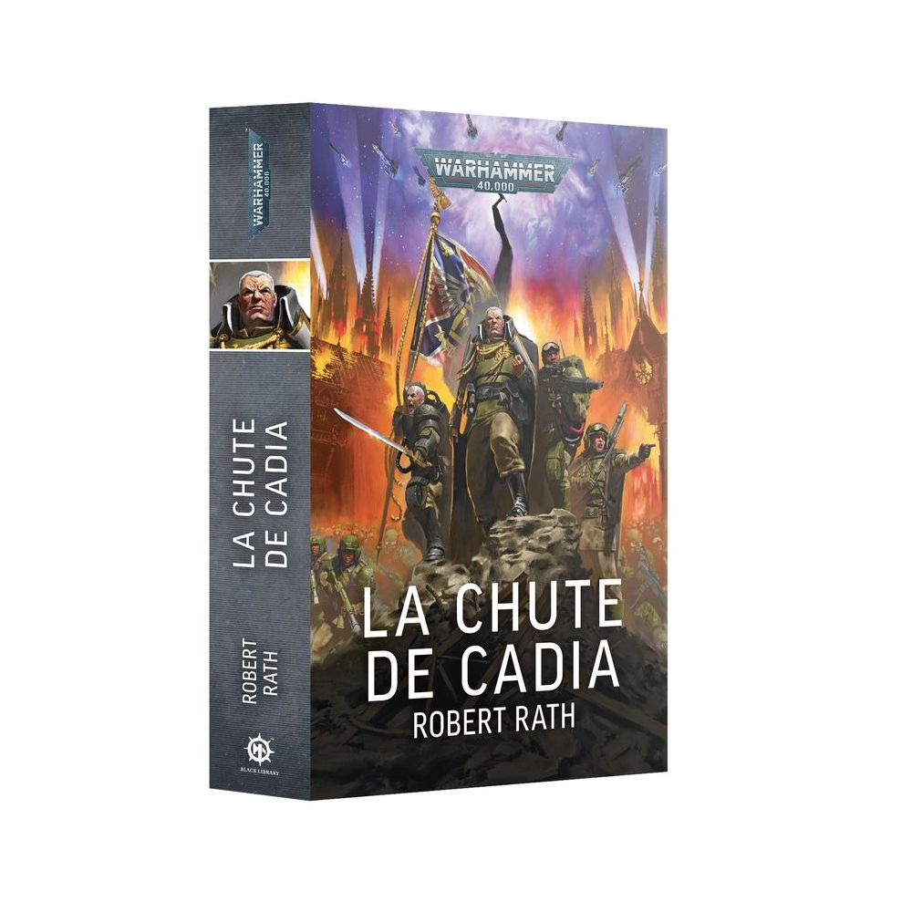 Black Library: La chute de Cadia (FR)