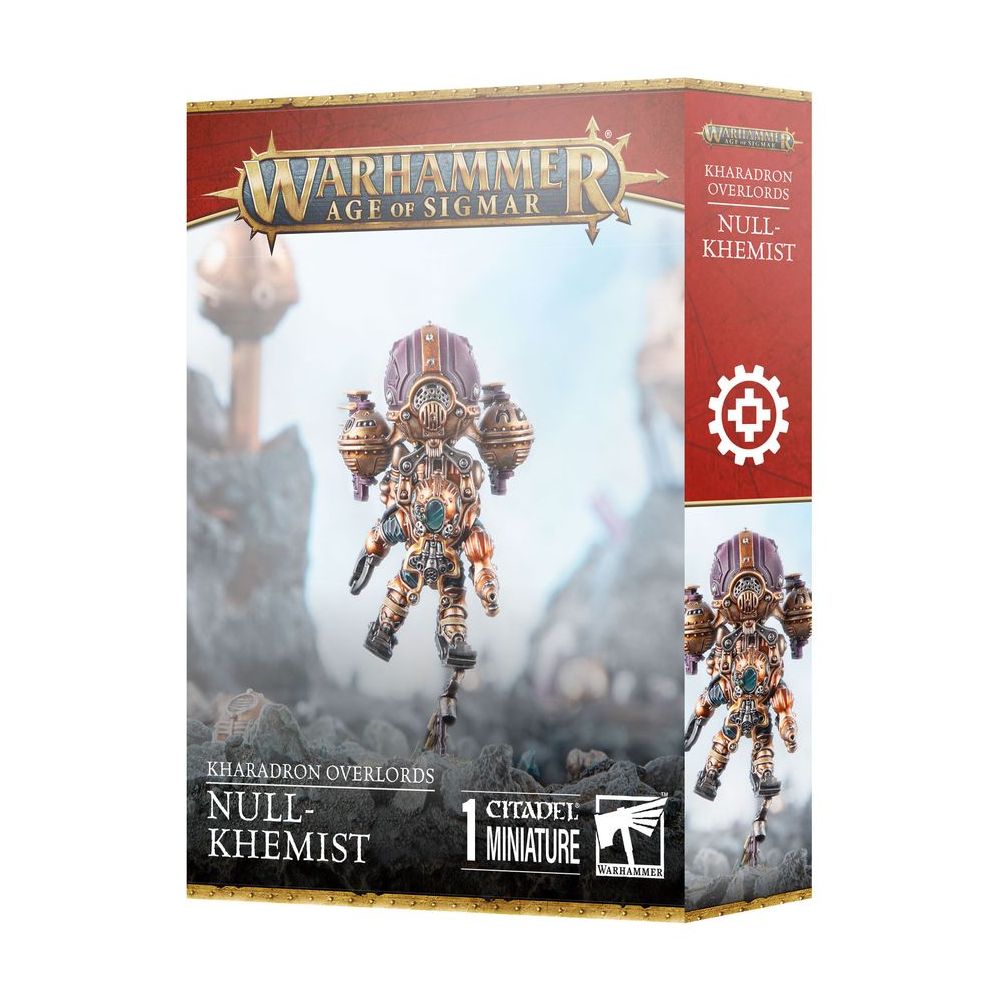 Kharadron Overlords: Négalchimiste
